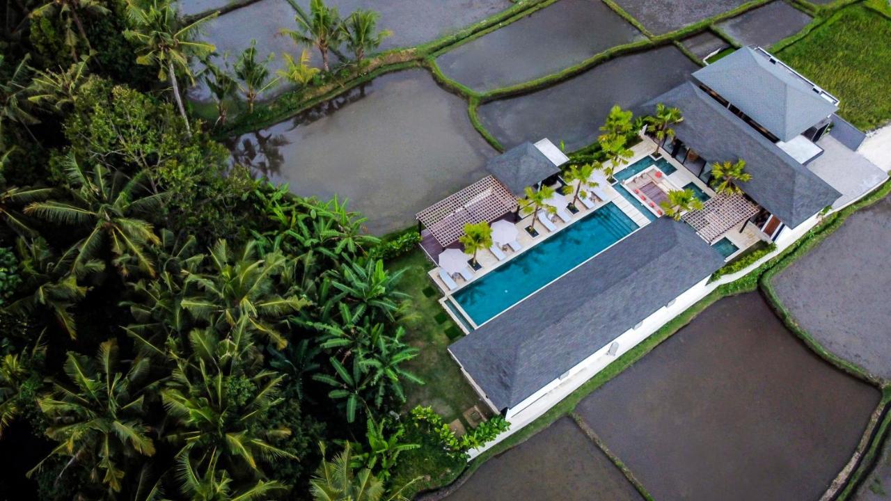 Villa Senja By Balisuperhost Ubud Exterior foto